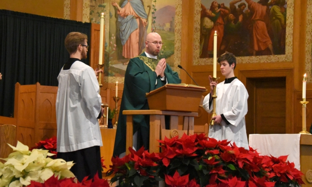 Old Town Knights celebrate 100th anniversary