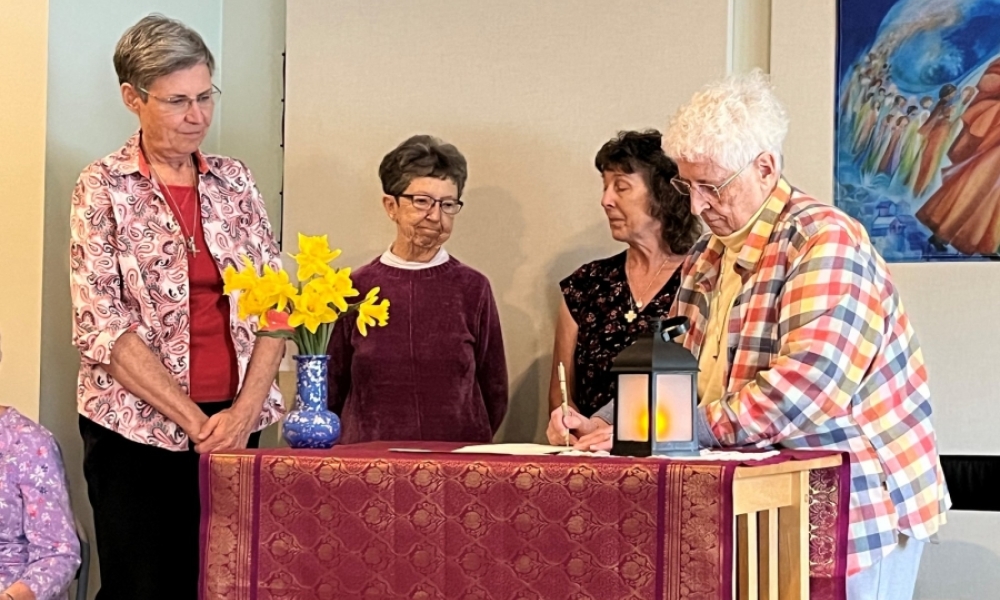 Embracing the spirituality of the Sisters of St. Joseph