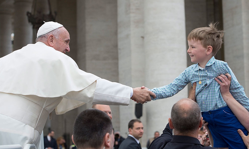 First pope of the Americas 3