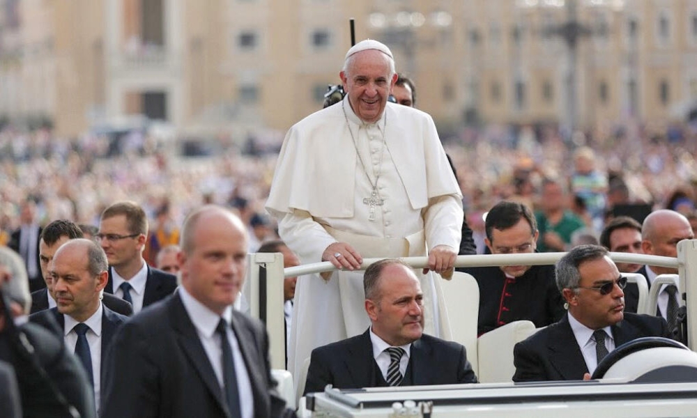 Remembering Pope Francis