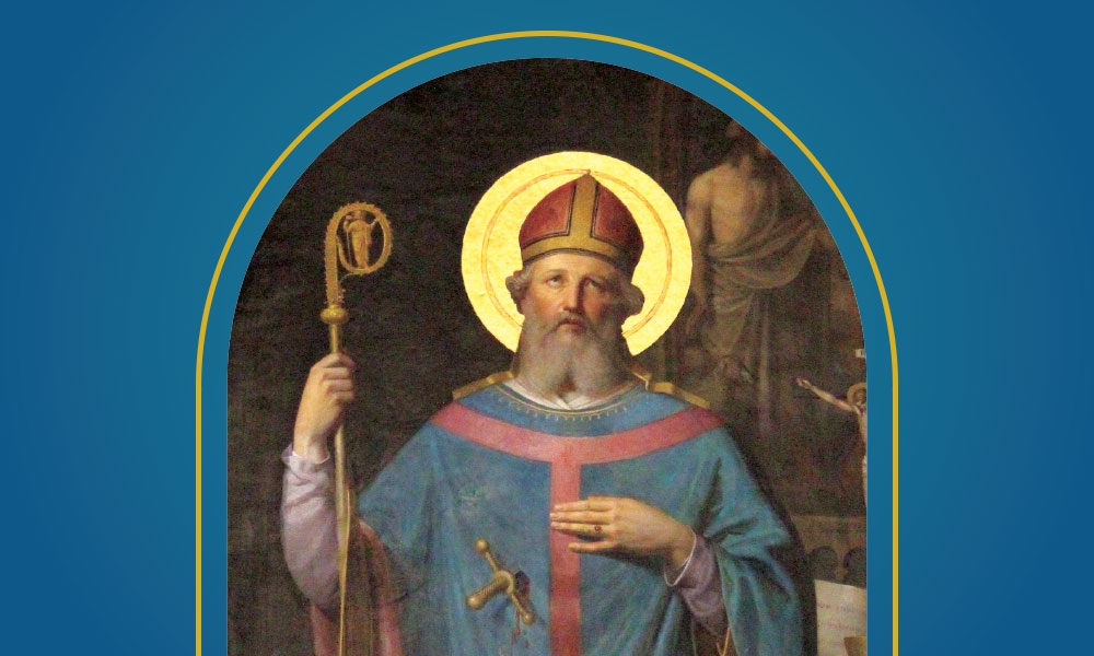 Saint of the Month - December 2025