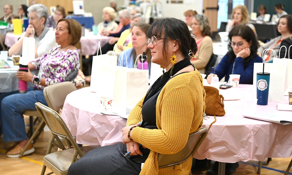 An invitation for women to walk together in faith 