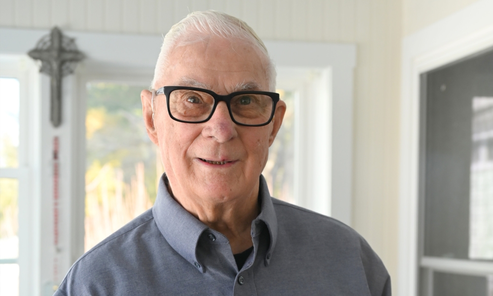 Celebrating 75 years as a Brother of Christian Instruction