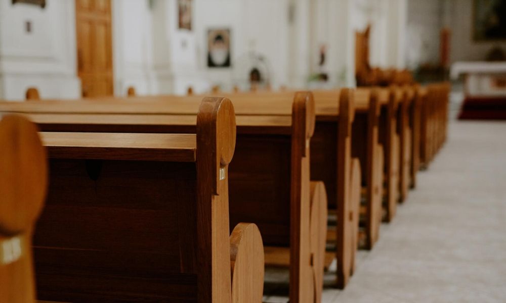 The Mass: Father we thank you