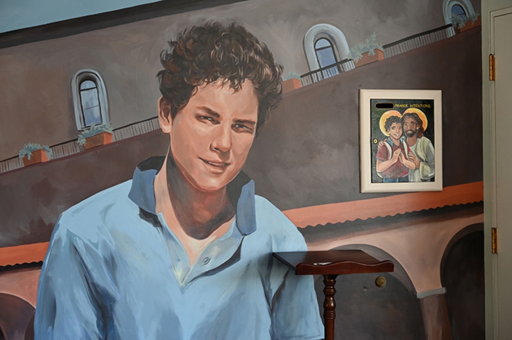 St. Carlo Acutis, “God’s Influencer,” pray for us