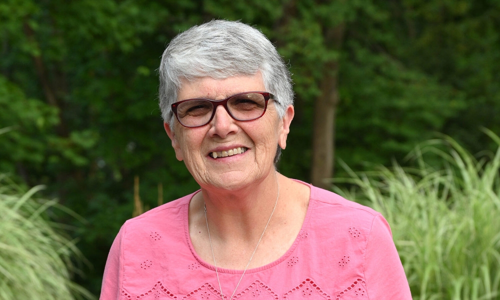 Honoring a life dedicated to sharing God’s word