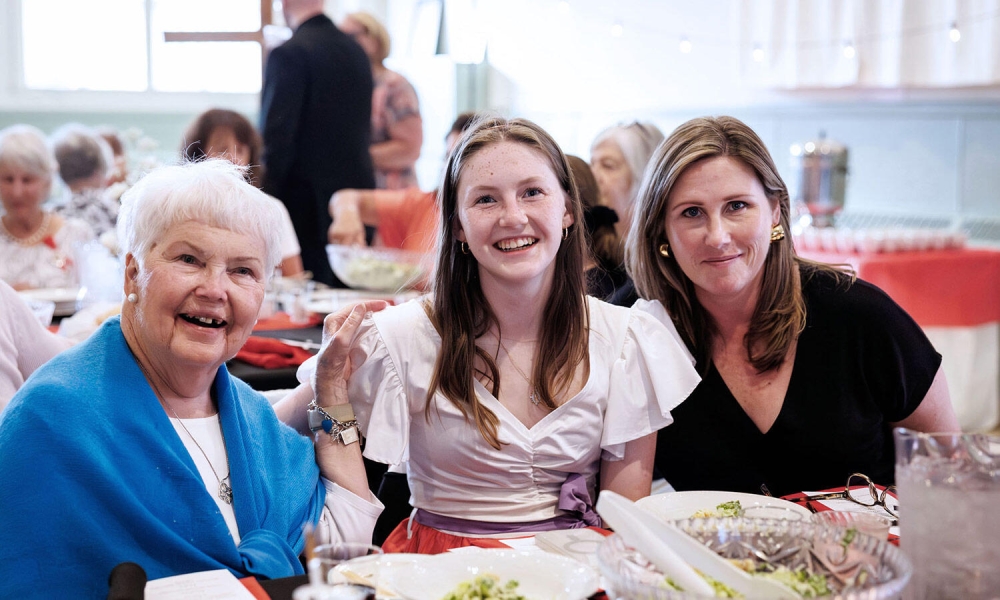 St. Peter’s Women’s Sodality: Faith, family, and togetherness