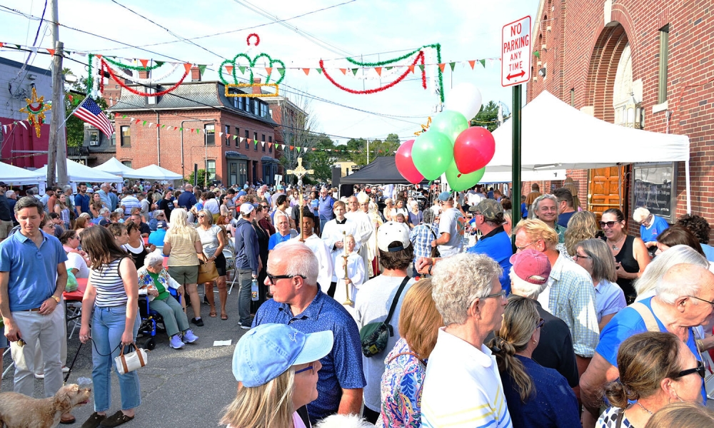 Bringing a taste of Italy to Portland