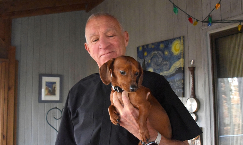 Priests and their pals