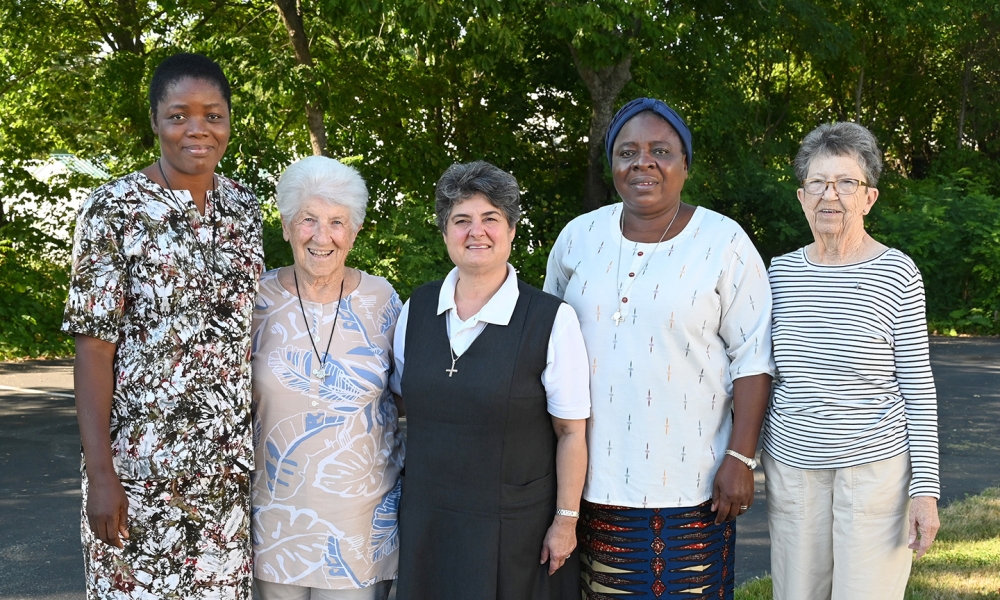 Kindling the flame and building unity